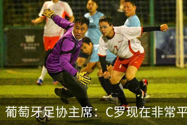 葡萄牙足协主席：C罗现在非常平静 在我们面临压力时这将非常重要